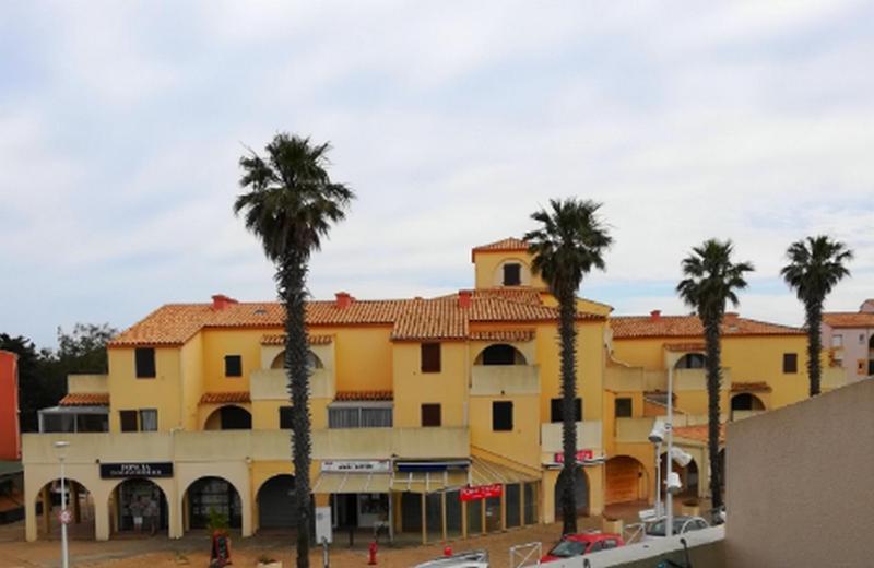 Les Arenes - Port Leucate - Une Chambre - Terrasse - Proche Commerces - Tout Confort Esterno foto